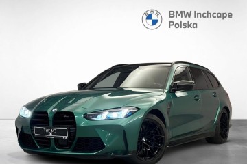 WYPRZEDAŻ !!! BMW M3 TOURING !!! Zielony Isle of Man M !!!