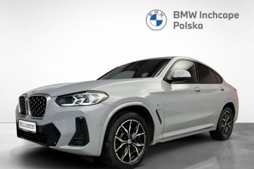 X4 30i xDrive, M Pakiet, Gwarancja, Faktura, Serwis ASO