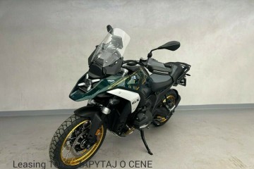 1300 GS, opcja 719 Leasing 104% Inchcape Wrocław