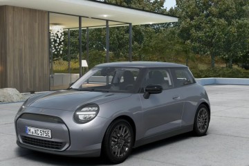 MINI Cooper E
