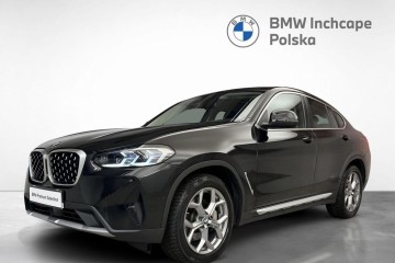 X4 30i xDrive, Faktura VAT 23%, Gwarancja, Bezwypadkowy
